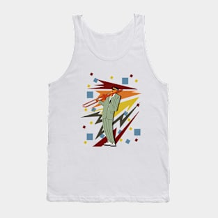 art and music Tank Top